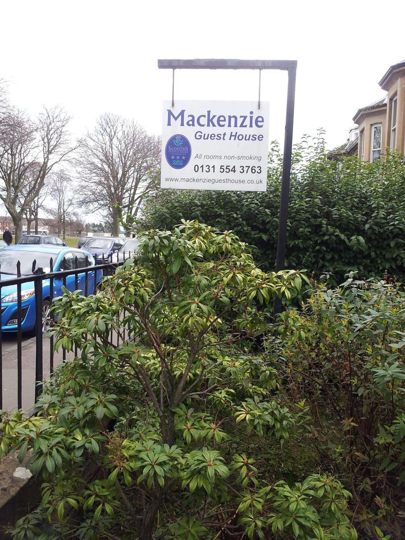 Gasthuis Mackenzie 3*